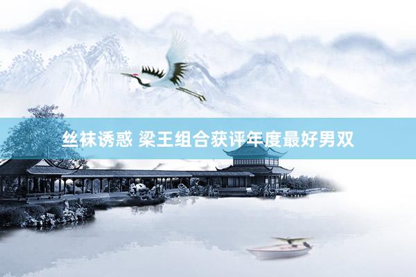 丝袜诱惑 梁王组合获评年度最好男双